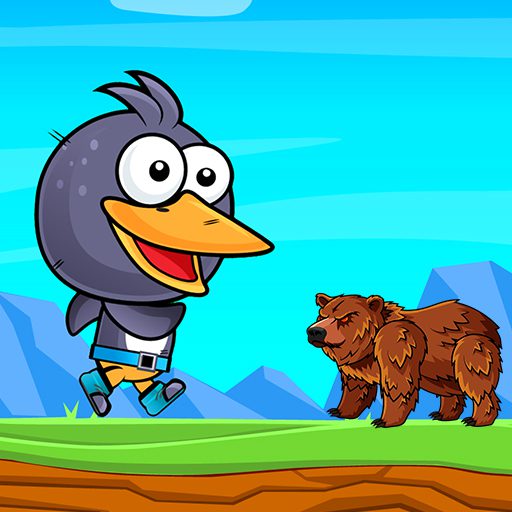 Penguins Jump Escape game on Video-Igrice.com