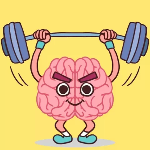 Perfect Brain 3D game on Video-Igrice.com