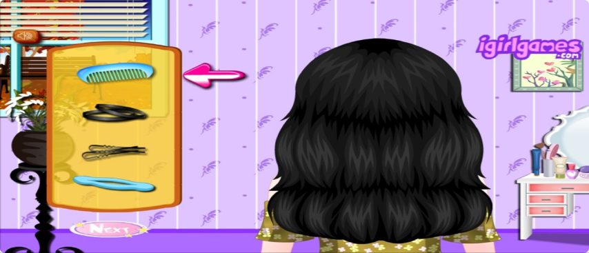 Perfect Popular Braids game on Video-Igrice.com