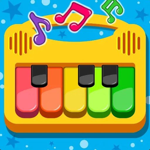 Piano Kids Music & Songs game on Video-Igrice.com