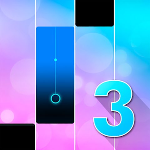 Piano Tiles 3 game on Video-Igrice.com