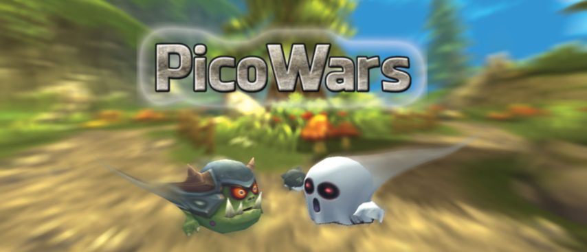 PicoWars game on Video-Igrice.com