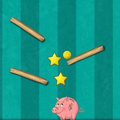Piggy Bank Adventure2 game on Video-Igrice.com