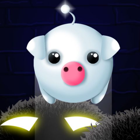 Piggy Night game on Video-Igrice.com