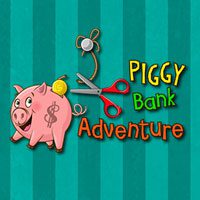 PiggyBank Adventure game on Video-Igrice.com