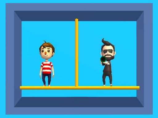 Pin Rescue game on Video-Igrice.com