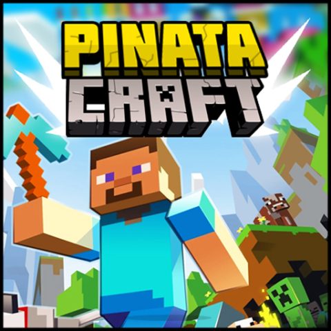 PinataCraft game on Video-Igrice.com