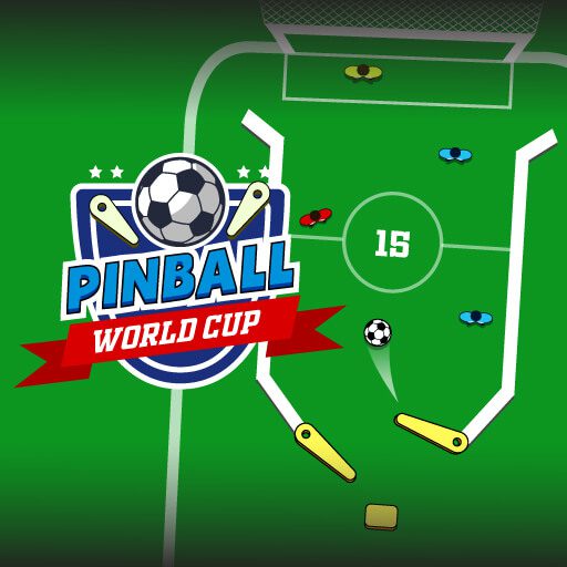 Pinball World Cup game on Video-Igrice.com