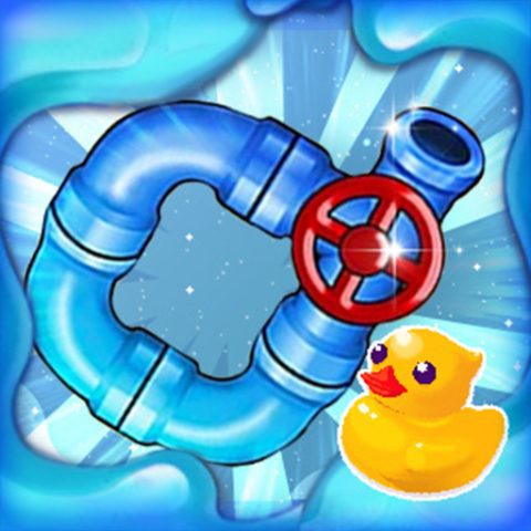 Pipe game on Video-Igrice.com