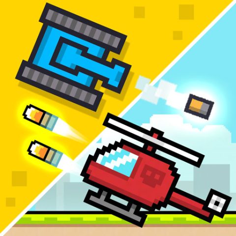 Pixel Battles game on Video-Igrice.com