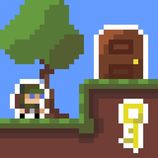 Pixel Hardcore game on Video-Igrice.com