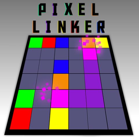 Pixel Linker game on Video-Igrice.com