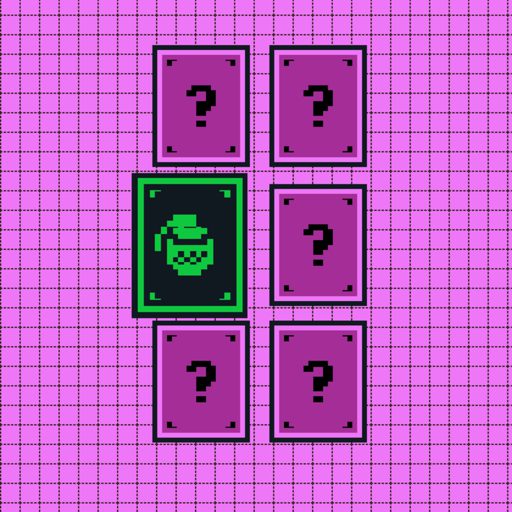 Pixel Memory game on Video-Igrice.com