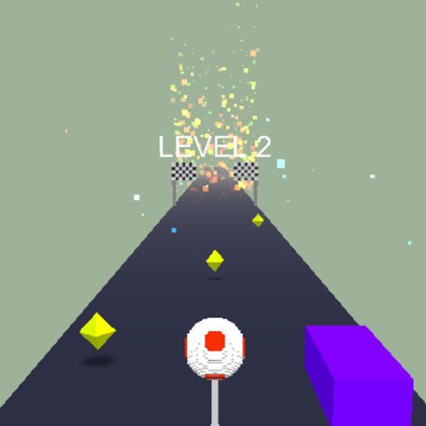 Pixel Speed Ball game on Video-Igrice.com