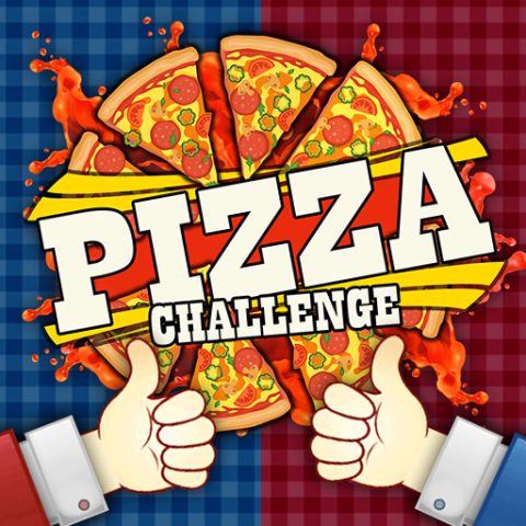 Pizza Challenge game on Video-Igrice.com