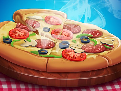 Pizza Maker game on Video-Igrice.com
