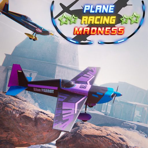 Plane Racing Madness game on Video-Igrice.com