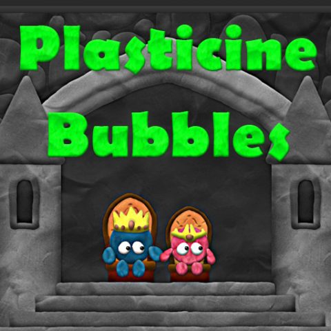 Plasticine Bubbles game on Video-Igrice.com