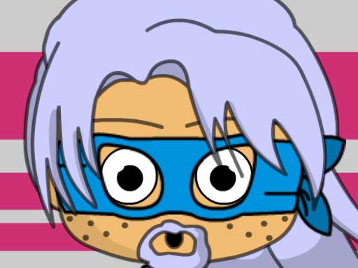 Pocket Anime Maker game on Video-Igrice.com