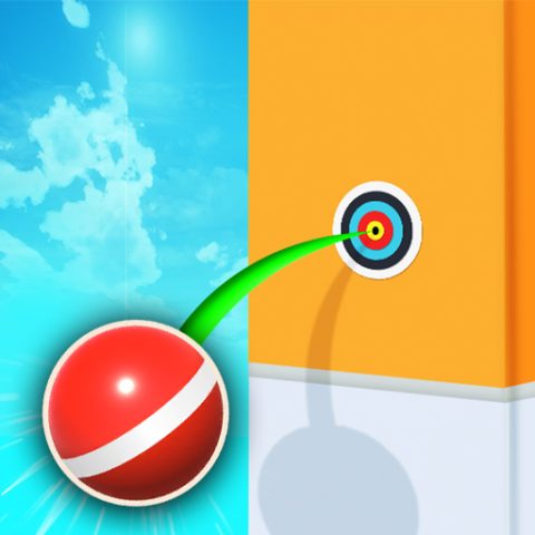 Pokey Ball Jumper game on Video-Igrice.com