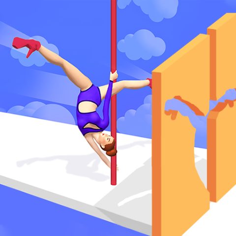 Pole Dance Battle game on Video-Igrice.com