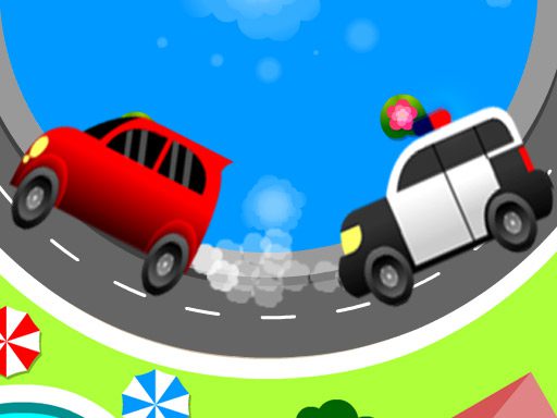 Police And Thief game on Video-Igrice.com