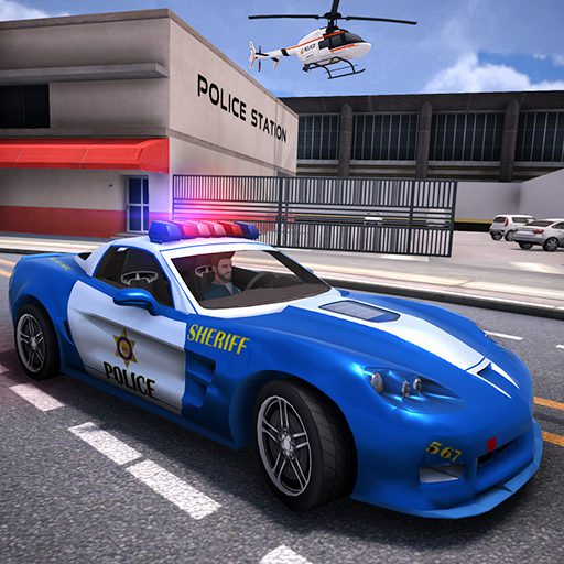 Police Car Simulator 2020 game on Video-Igrice.com