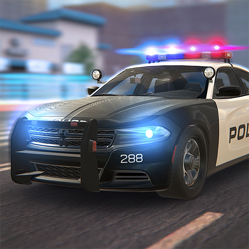 Police Car Simulator game on Video-Igrice.com