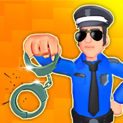 Police Evolution Idle game on Video-Igrice.com