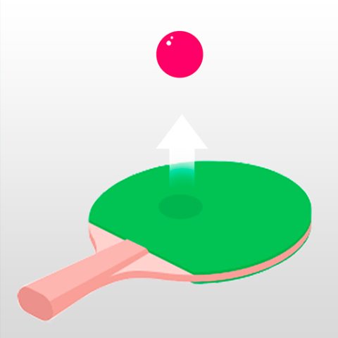 Pong Arcade game on Video-Igrice.com