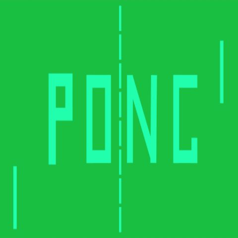 Pong game on Video-Igrice.com