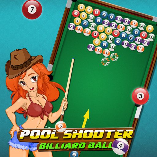 Pool Shooter Billiard Ball game on Video-Igrice.com