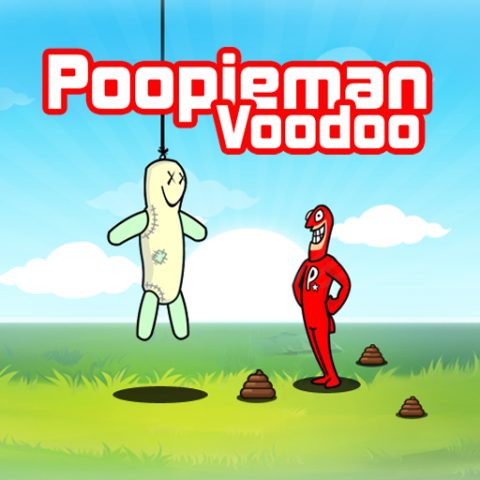 Poopieman Voodo game on Video-Igrice.com