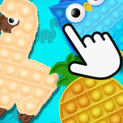 Pop It Fun Bang Bang game on Video-Igrice.com