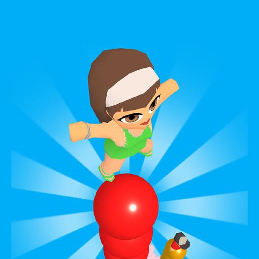 Pop Words game on Video-Igrice.com