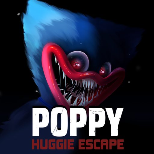 Poppy Huggie Escape game on Video-Igrice.com