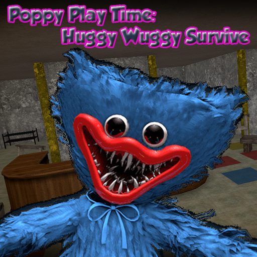 Poppy Survive Time: Hugie Wugie game on Video-Igrice.com