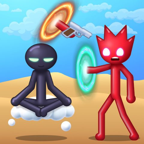 Portal Master game on Video-Igrice.com