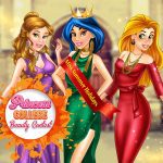 Princess College Beauty Contest
