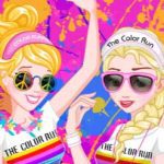 Princess Color Run