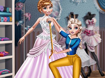 Princess Dress Designer game on Video-Igrice.com