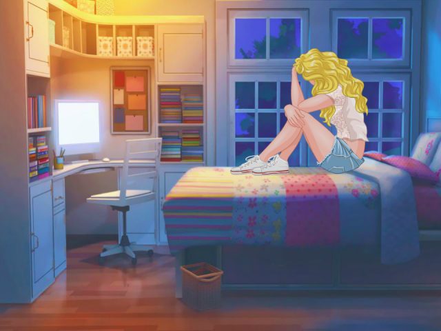 Princess Hard Times game on Video-Igrice.com