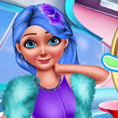 Princess Holiday Party game on Video-Igrice.com