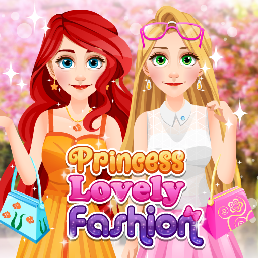 Princess Lovely Fashion game on Video-Igrice.com