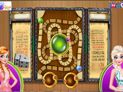 Princess Playing Dies game on Video-Igrice.com