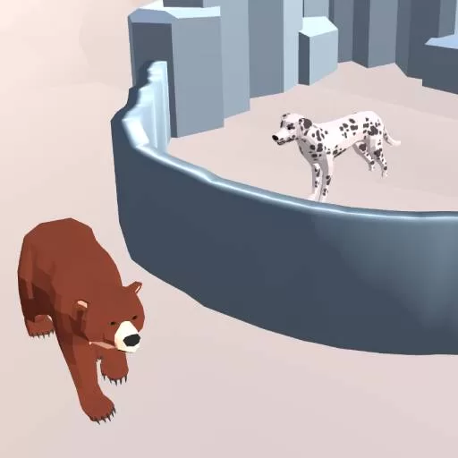 Protect The Dog 3D game on Video-Igrice.com