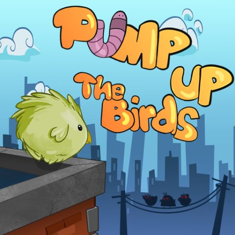 Pump Up the Birds game on Video-Igrice.com