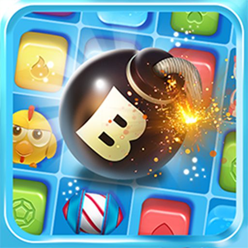 Puppy Blast Lite game on Video-Igrice.com