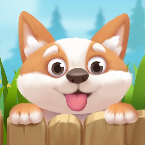 Puppy Blast game on Video-Igrice.com