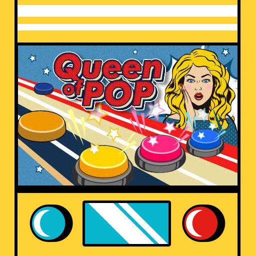 Queen of Pop game on Video-Igrice.com